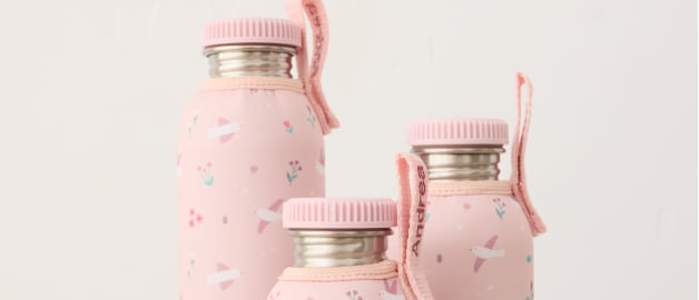 Botellas personalizables